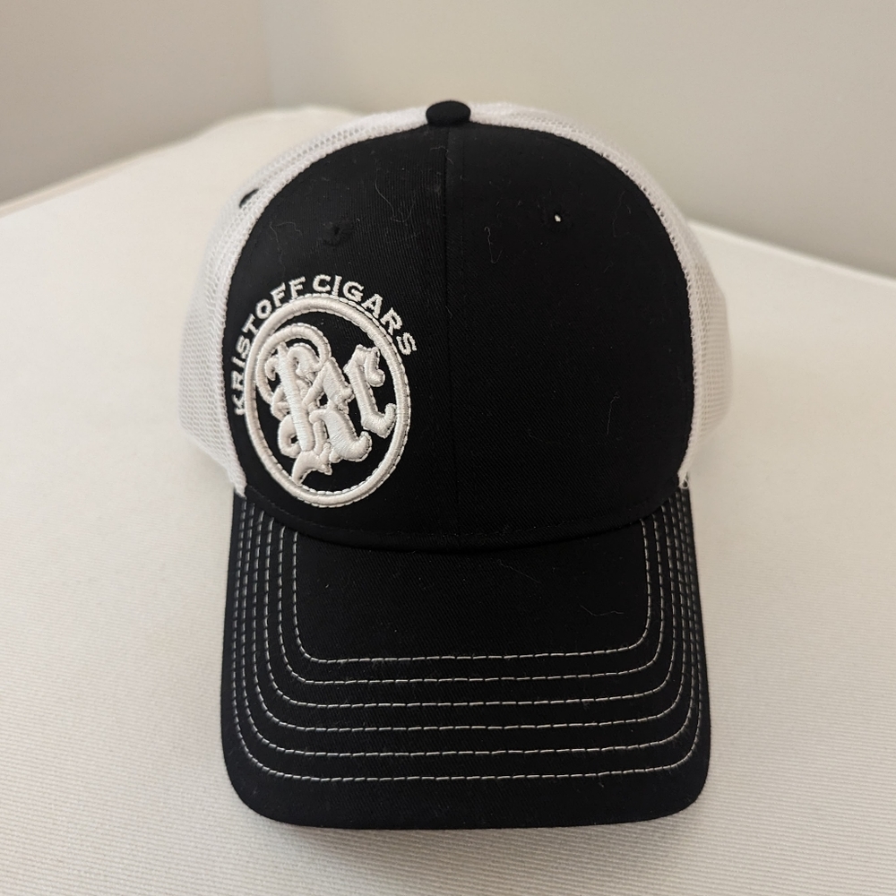 Kristoff cigar snapback